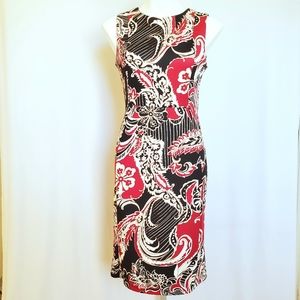 Shelby & Palmer Sheath Dress, Size 6 NWT